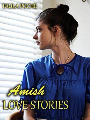 cover image of Amish Love Stories